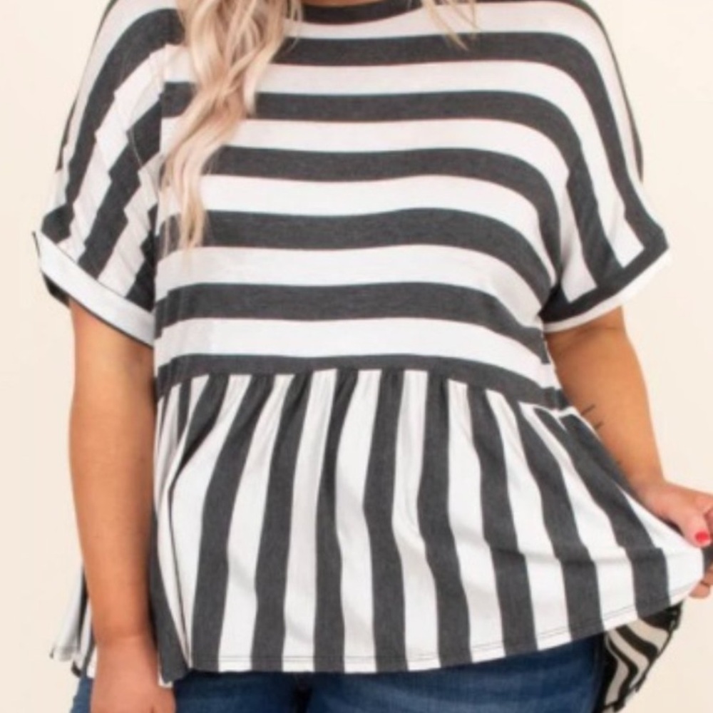 Chic soul top 1x